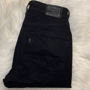 Levi’s 721 Black High Rise Skinny Jeans Premium